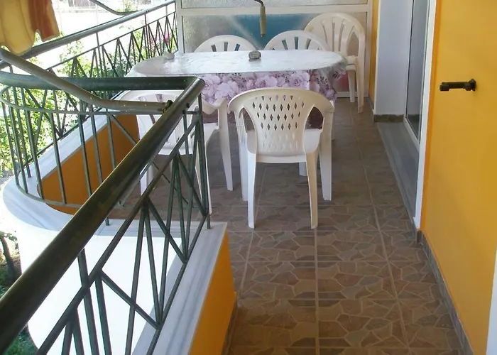 Lina's Apartment *